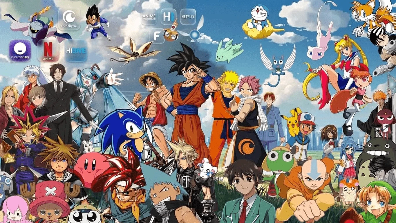 Your next anime obsession.